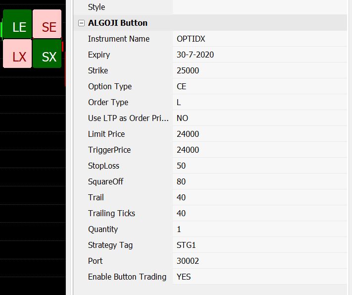 How can I modify AFL strategy without any coding?