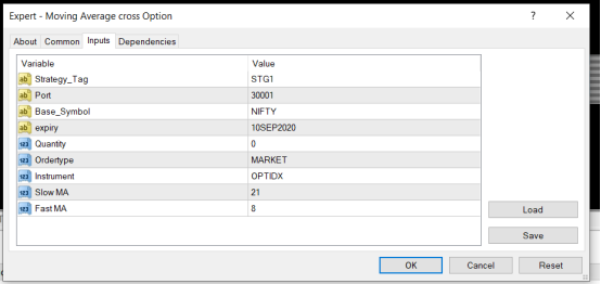 <img src=“image.jpg” alt= “Moving Average Crossover MT4” title= “image tooltip”> 